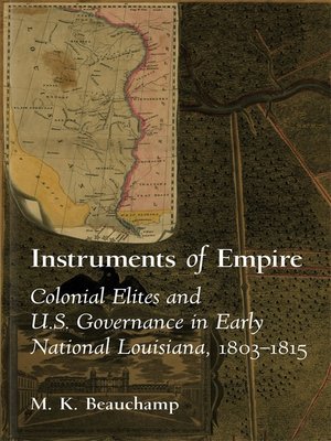 cover image of Instruments of Empire